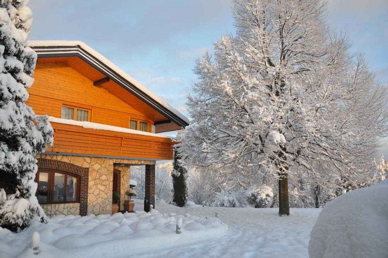 Sevnica Guesthouse Dolinsek מראה חיצוני תמונה